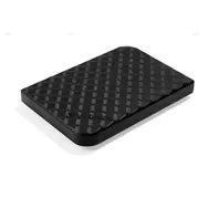 Verbatim Store 'n' Go 4TB čierna / Externý HDD / 2.5" / USB 3.0 / 8MB / 5400rpm