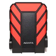 ADATA Durable HD710 Pre 2TB červená / Externý HDD / 2.5" / USB 3.2 Gen 2 - (USB-A 3.1)