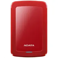 ADATA HV300 1TB červená / Externý HDD / 2.5" / USB 3.2 Gen 2 - (USB 3.1)