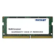 Patriot Signature 16GB (1x16GB) 2400MHz / SODIMM / DDR4 / CL17 / Unbuffered / Non-ECC / 1.2V 