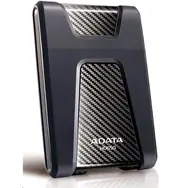 ADATA Durable HD650 (1TU31-CBK) 1TB čierna / Externý HDD / 2.5" / USB 3.2 Gen 2 - (USB-A 3.1)