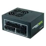 CHIEFTEC CSN-550C zdroj / 550W / SFX / 80mm fan / akt. PFC / modulárna kabeláž / 80PLUS Gold