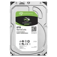 Seagate BarraCuda 8TB / HDD / 3.5" SATA III / 5 400 rpm / 256MB cache / bulk