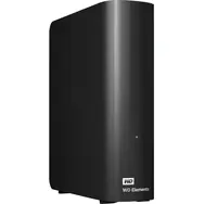 WD Elements Desktop 10TB / HDD / 3.5" / USB 3.0 / čierna / 2y