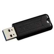 Verbatim Store 'n' Go PinStripe 32GB (USB 3.0) čierna / Flash Disk / USB 3.0