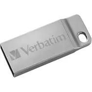 Verbatim Store 'n' Go Metal Executive 16GB strieborná / Flash Disk / USB 2.0