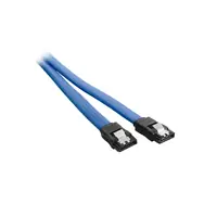 CableMod ModMesh SATA 3 Kábel 60cm - svetlo modrá