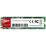 Silicon Power M.2 2280 A55 256GB / Interný SSD / 2.5" / SATA III / čítanie:560MBs / zápis:530MBs / SLC