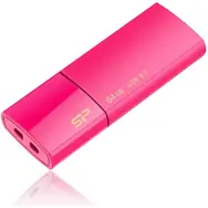 Silicon Power Blaze B05 64GB ružová / Flash Disk / USB 3.1