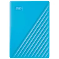 WD My Passport 4TB modrá / externý HDD / 2.5" / USB 3.0 / 3y