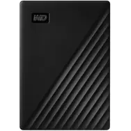 WD My Passport 4TB čierna / externý HDD / 2.5" / USB 3.0 / 3y