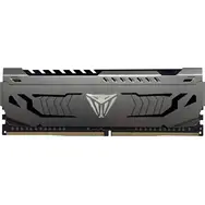 Patriot Viper Steel 32GB (1x32GB) 3200MHz sivá / DDR4 / CL16-18-18-36 / 1.35 V / XMP