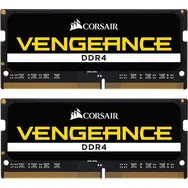 Corsair Vengeance 32GB (2x16GB) 3000 MHz / SO-DIMM / DDR4 / PC4-24000 / CL18-20-20-38 / 1.2V