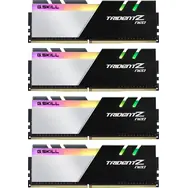 G.Skill Trident Z Neo 32GB (4x8GB) 3600MHz čierna / DDR4 / 16-19-19-39 / 1.35V / XMP 2.0 / LED podsvietenie 