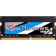 G.Skill Ripjaws 16GB (1x16GB) 2666MHz / DDR4 / SO-DIMM / CL19-19-19-43 / 1.2V