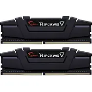 G.Skill Ripjaws V Black 64GB (2x32GB) 3200MHz / DDR4 / CL16-18-18-38 / 1.35V / XMP 2.0