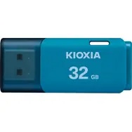 KIOXIA TransMemory U202 32GB svetlo modrá / Flash Disk / USB 2.0