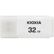 KIOXIA TransMemory U202 32GB biela / Flash Disk / USB 2.0