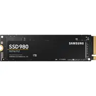 SAMSUNG 980 1TB / SSD / M.2 NVMe PCI-E 3.0 / TLC / R: 3500 MBps / W: 3000 MBps / IOPS: 500K&amp;480K / MTBF 1.5mh / 5y