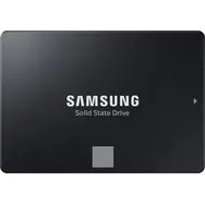Samsung 870 EVO 250GB / 2.5" / TLC / RW: 560 / 530 MBps / IOPS: 98K / 88K / MTBF 1.5mh / 5y