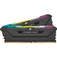 Corsair Vengeance RGB Pro SL 16GB (2x8GB) 3200MHz pre AMD / DDR4 / CL16 / DIMM / s chladičom