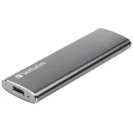Verbatim Vx500 External SSD 480GB / Externý SSD disk / USB 3.1 / R: 500MBs / W: 440MBs