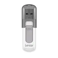 Lexar JumpDrive V100 128GB šedá / Flash Disk / USB 3.0 Type A