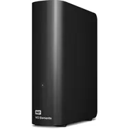 WD Elements Desktop 16TB čierna / Externý HDD / 3.5" / USB 3.0