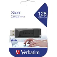 Verbatim Store 'n' Go Slider 128 GB / USB 2.0