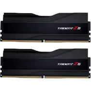 G.Skill Trident Z5 Black 32GB (2x16GB) 5600Mhz/DDR5/PC5-44800/CL36-36-36-89/1.2V/XMP 3.0