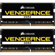 Corsair Vengeance 32GB (2x16GB) 3200 MHz / SO-DIMM / DDR4 / PC4-25600 / CL22-22-22-53 / 1.2V