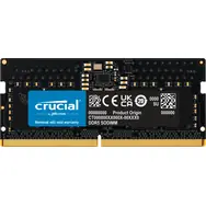 CRUCIAL 8GB (1x8GB) 4800MHz/DDR5/SO-DIMM/CL40/1.1V
