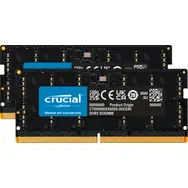 CRUCIAL 64GB (2x32GB) 4800MHz/DDR5/SO-DIMM/CL40/1.1V