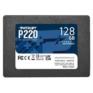 Patriot P220 128GB / SSD / 2.5 "/ IOPS: 40K 50K / SATA III