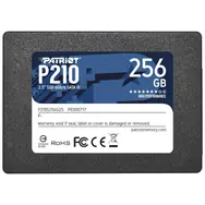 Patriot P210 256GB / SSD / 2.5 "/ IOPS: 50K 30K / SATA III