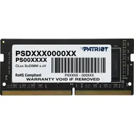 Patriot Signature 16GB (1x16GB) 3200MHz / SO-DIMM / DDR4 / CL22 / NON-ECC / Unbuffered / 1.2V