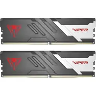 Patriot Viper Venom 32GB (2x16GB) 7000MHz sivá / DDR5 / CL32 / XMP 3.0 / On-Die ECC / Unbuffered / 1.45 V