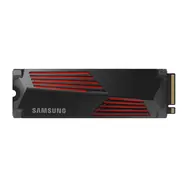 Samsung 990 PRO 1TB + chladič / SSD / M.2 NVMe PCI-E 4.0 / R: 7450 MBps / W: 6900 MBps / IOPS: 1200K&1550K / 1.5mh / 5y