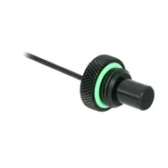 Barrow Senzor teploty G1/4 čierna / 2-pin