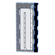 Singularity Computers Wraith 2.0 Elite distribučný panel čierna / 2x G1/4