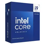 Intel Core i9-14900KF @ 3.2GHz / TB 6GHz / 24C32T / L3 36MB / Bez VGA / Raptor Lake Refresh / 253W