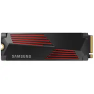 Samsung 990 PRO 4TB + chladič / SSD / M.2 NVMe PCI-E 4.0 / R: 7450 MBps / W: 6900 MBps / IOPS: 1.6M&1.55M / 1.5mh / 5y
