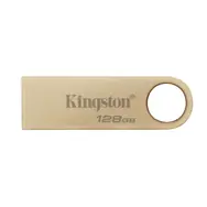 Kingston DataTraveler SE9 G3 128GB zlatá / Flash Disk / USB 3.2 Gen 1 - (USB-A 3.0) 