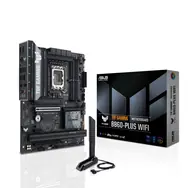 Asus TUF GAMING B860 - PLUS WIFI / B860 / LGA 1851 / 4X DDR5 / PCIEx 16 / 2.5 GLAN / Wi-Fi / ATX