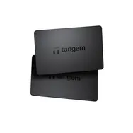 Tangem Wallet hardvérová peňaženka (2 karty)