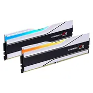 Rozbalené - G.Skill Trident Z5 Neo RGB 32GB (2x16GB) DDR5 6000MHz biela / CL26 / DIMM / Non-ECC / EXPO / rozbalené