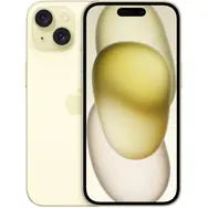 Apple iPhone 15 512GB žltá / 6.1" / 512GB / iOS17.3