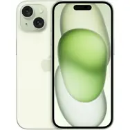Apple iPhone 15 512GB zelená / 6.1" / 512GB / iOS17.3