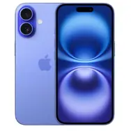 Apple iPhone 16 128GB modrá / 6.1" / 128GB / iOS18