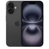 Apple iPhone 16 128GB čierna / 6.1" / 128GB / iOS18